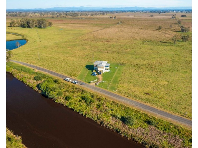 544 Kinchela Creek Left Bank Road, Kinchela NSW 2440