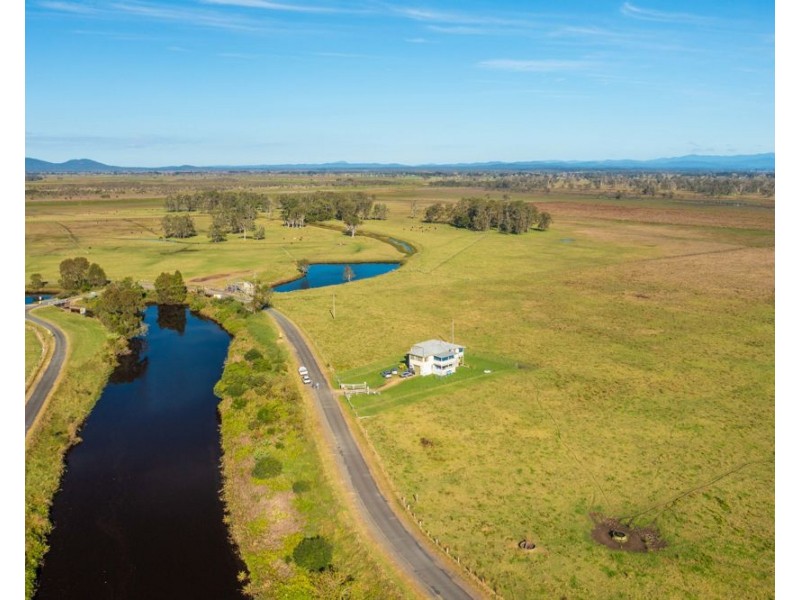 544 Kinchela Creek Left Bank Road, Kinchela NSW 2440