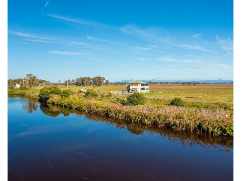 544 Kinchela Creek Left Bank Road, Kinchela NSW 2440