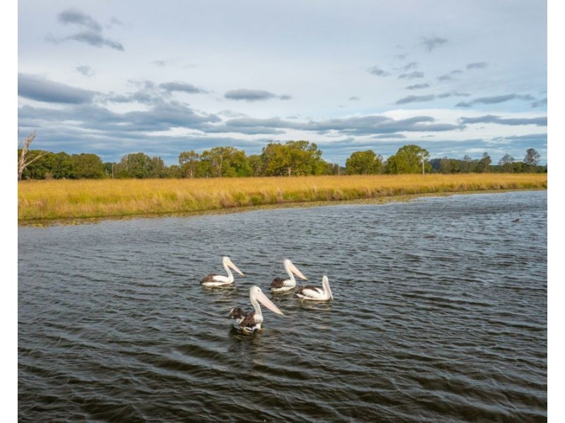 LOT 1 HURSLEY ROAD, Redbank NSW 2446