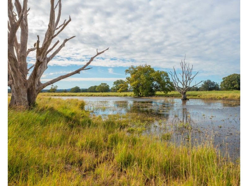 LOT 1 HURSLEY ROAD, Redbank NSW 2446