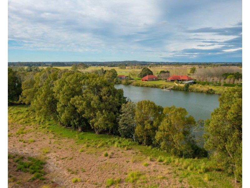 LOT 1 HURSLEY ROAD, Redbank NSW 2446