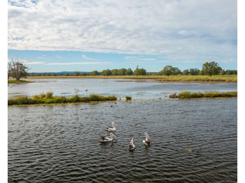 LOT 1 HURSLEY ROAD, Redbank NSW 2446