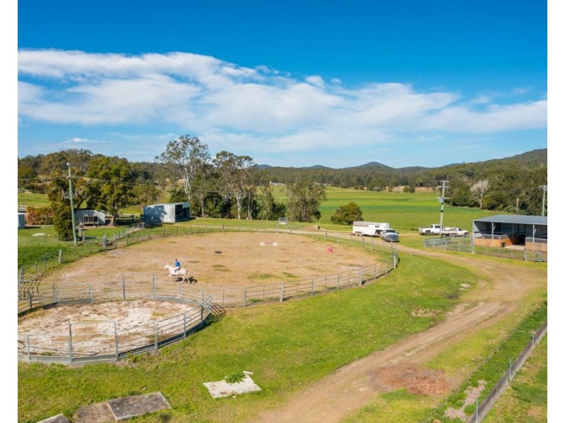 296 Dondingalong Road, Dondingalong NSW 2440