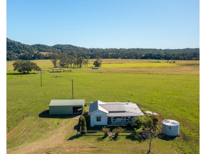 296 Dondingalong Road, Dondingalong NSW 2440