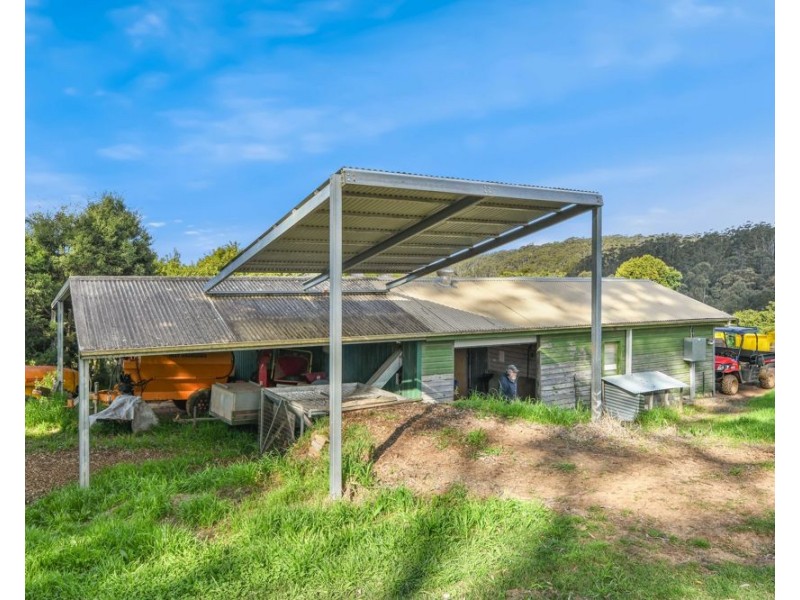 480 Ponsfords Road, Comboyne NSW 2429