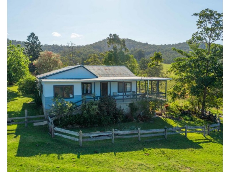 353 Rhones Creek Road, Talarm NSW 2447