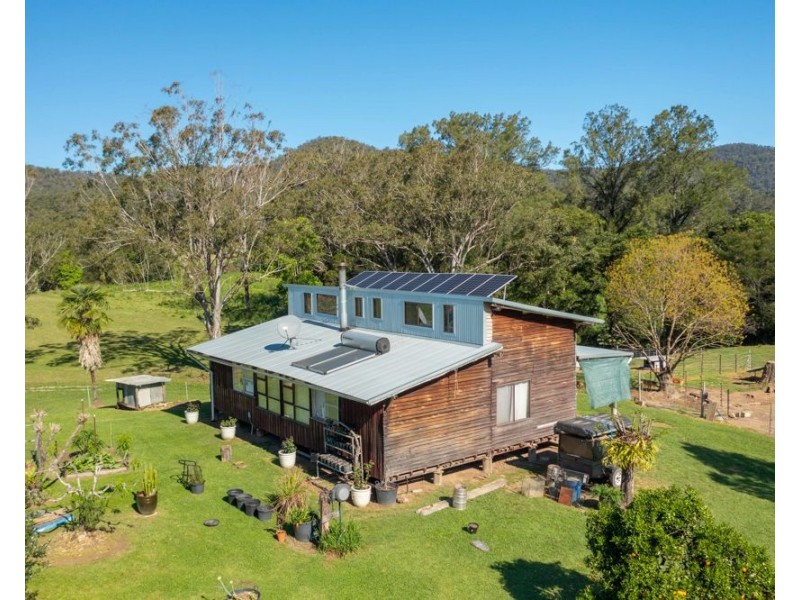 161 Molly Milligan Road, Marlo Merrican NSW 2446