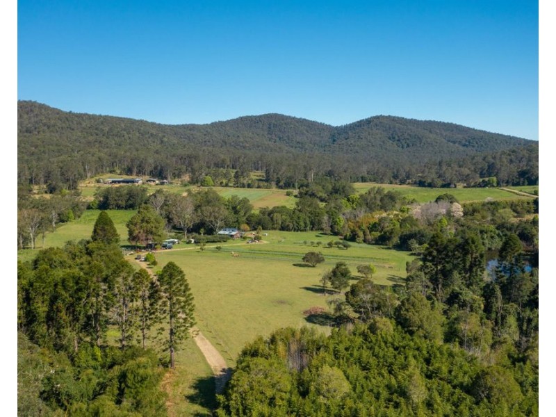 161 Molly Milligan Road, Marlo Merrican NSW 2446