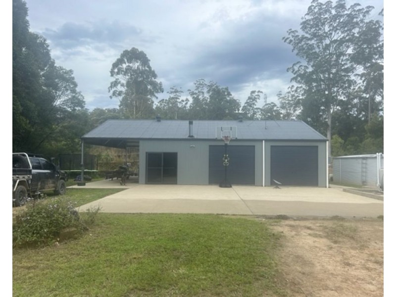 Lot 1 Scotchman Range Road, Kalang NSW 2454