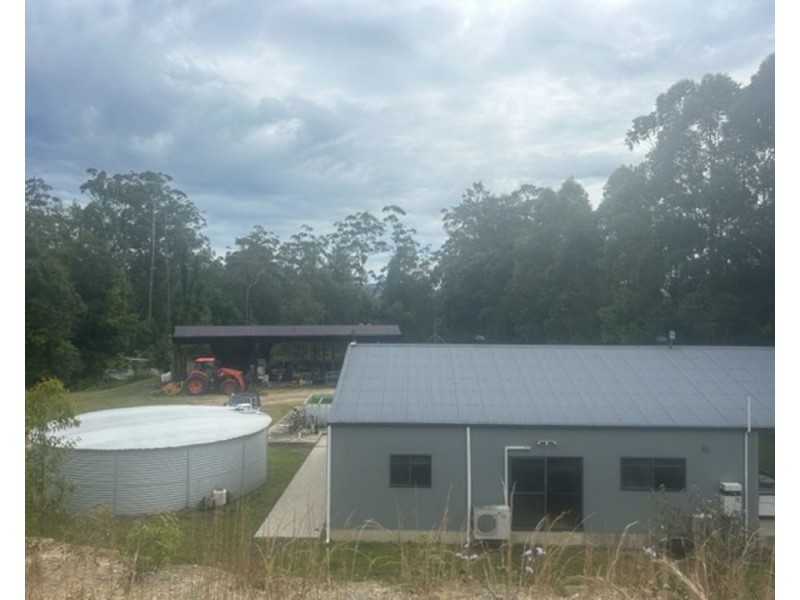 Lot 1 Scotchman Range Road, Kalang NSW 2454