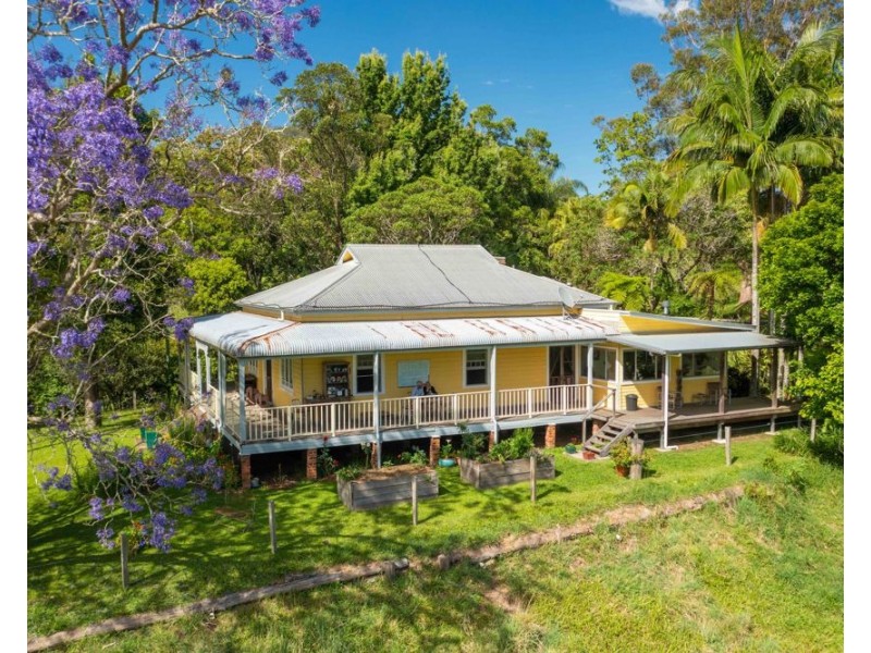 1562-1620 NORTH ARM ROAD, Argents Hill NSW 2449