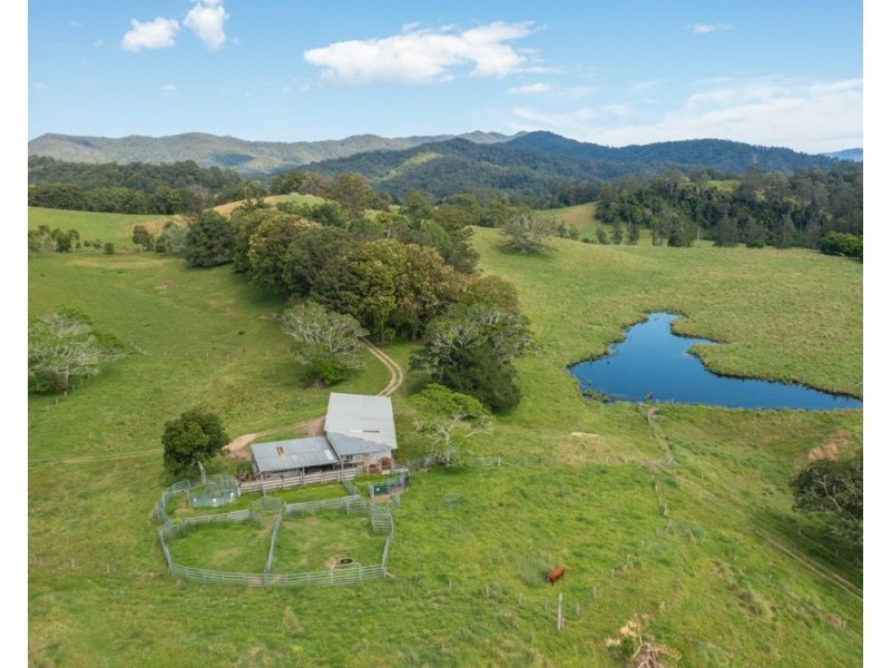 1562-1620 NORTH ARM ROAD, Argents Hill NSW 2449