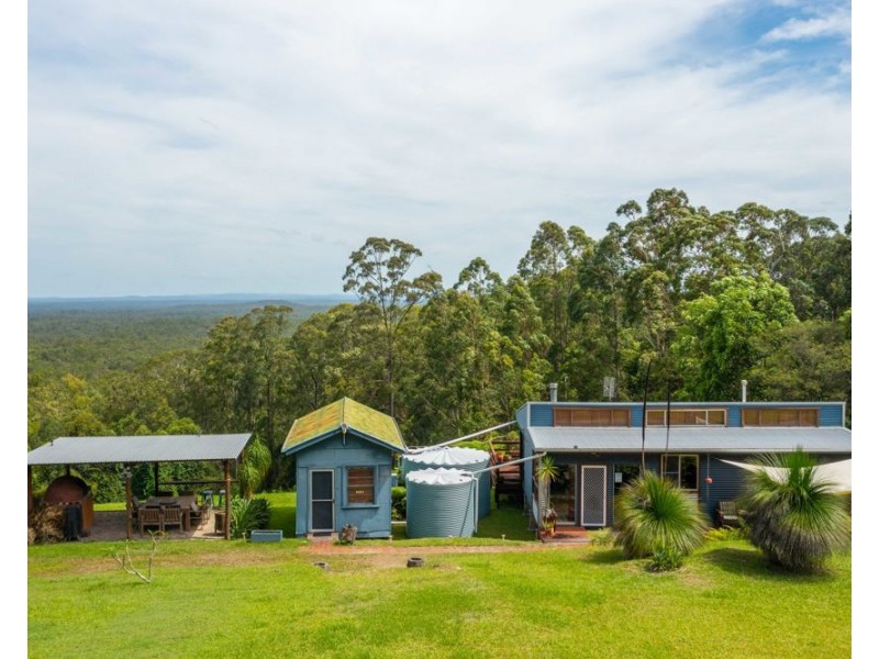 591 Briggs Tower Road, Collombatti NSW 2440