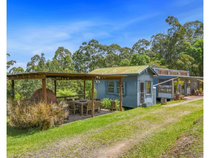 591 Briggs Tower Road, Collombatti NSW 2440