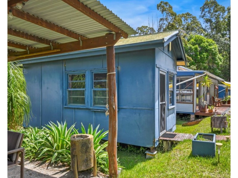 591 Briggs Tower Road, Collombatti NSW 2440