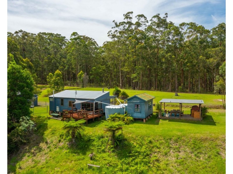 591 Briggs Tower Road, Collombatti NSW 2440