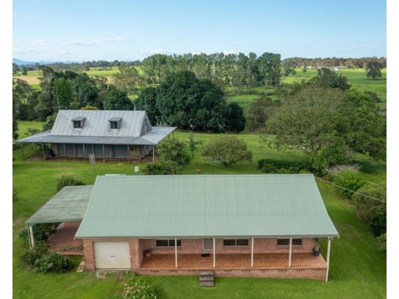 952 Gowings Hill Road, Dondingalong NSW 2440