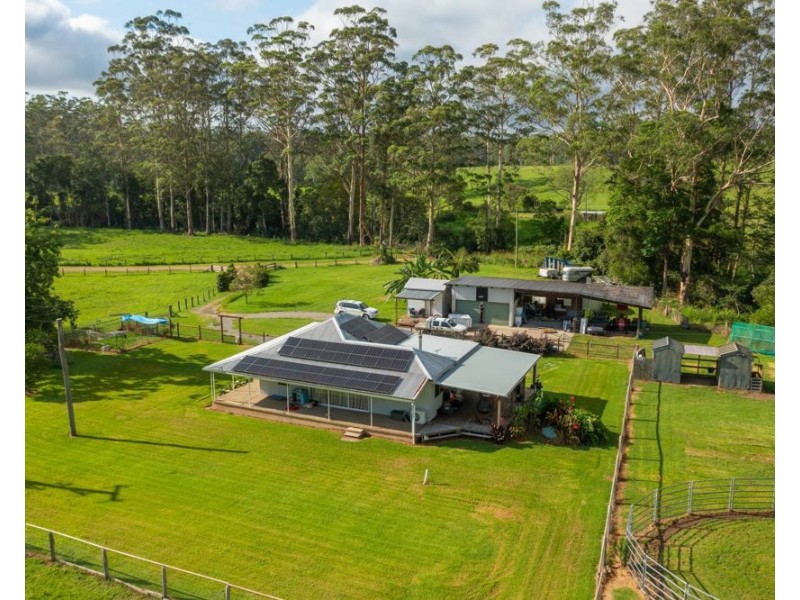 58 NELSONS ROAD, Bago NSW 2446
