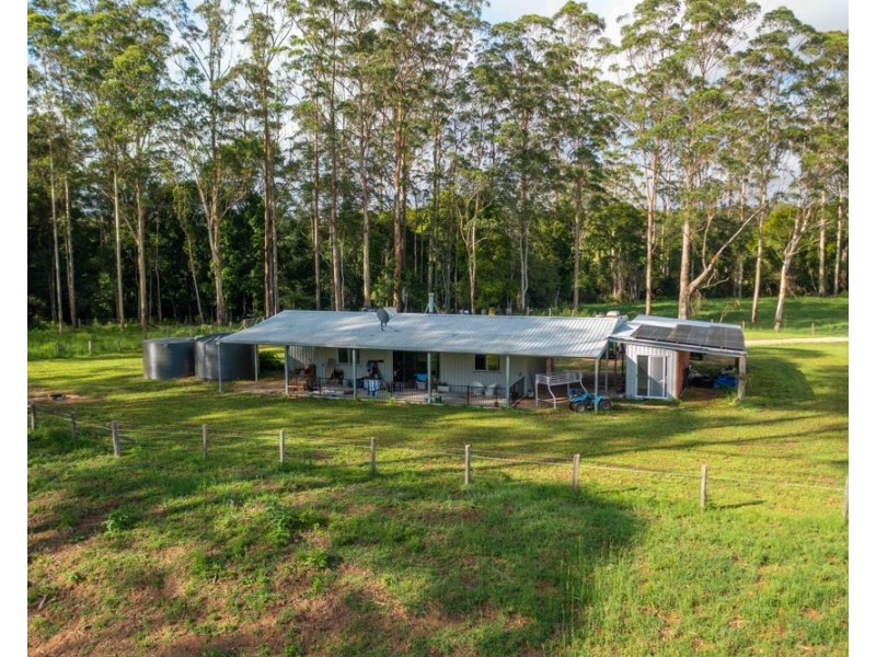 58 NELSONS ROAD, Bago NSW 2446