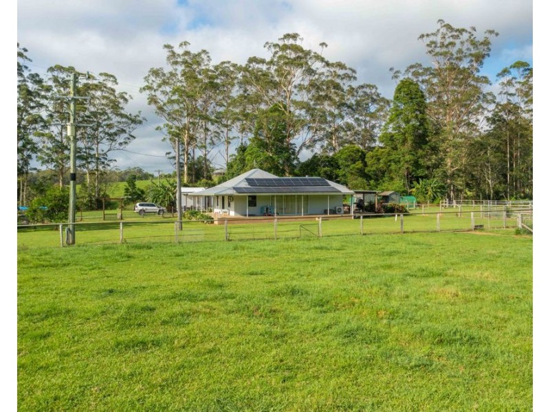 58 NELSONS ROAD, Bago NSW 2446