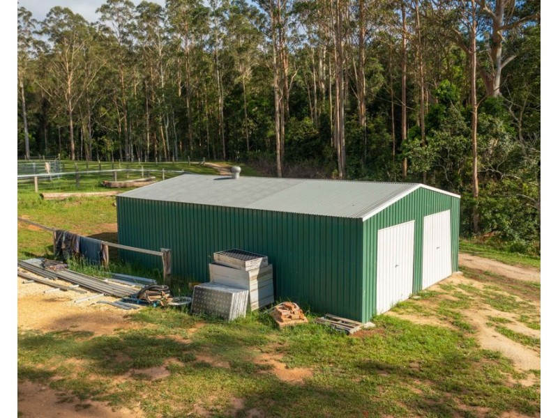 58 NELSONS ROAD, Bago NSW 2446