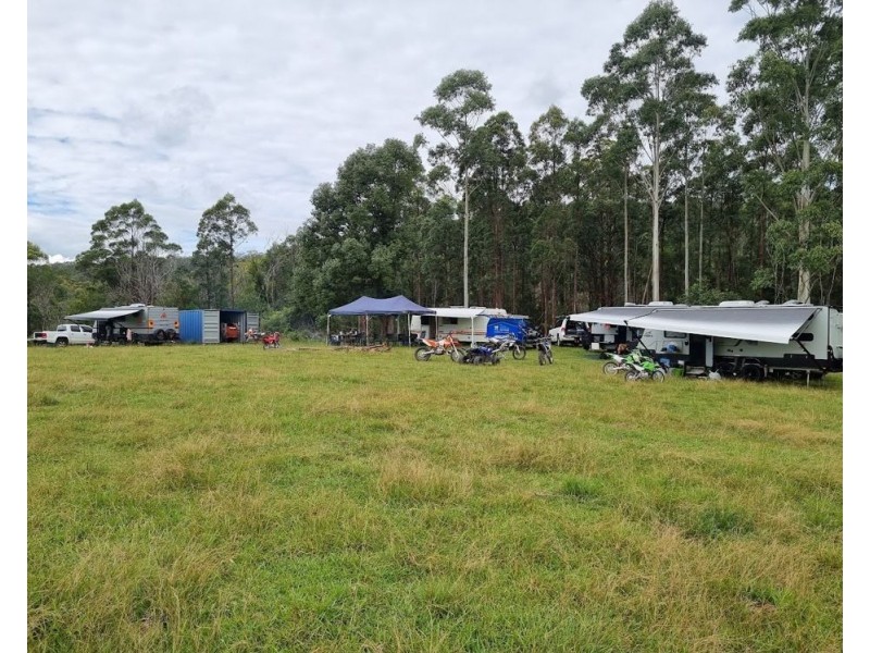 86 Myall Scrub Creek Road, Ballengarra NSW 2441