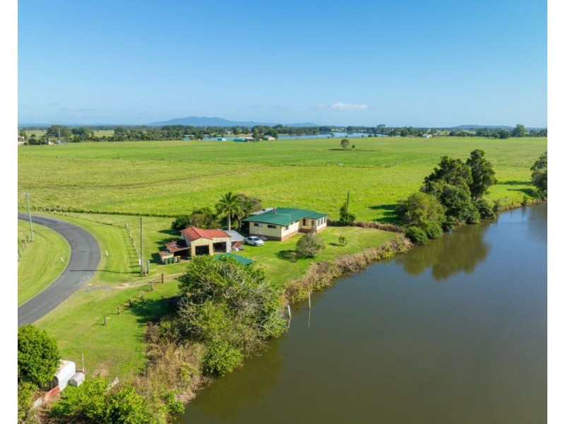 64 Kinchela Crk Left Bank Rd, Kinchela NSW 2440