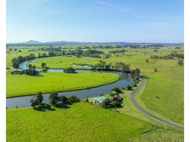 64 Kinchela Crk Left Bank Rd, Kinchela NSW 2440