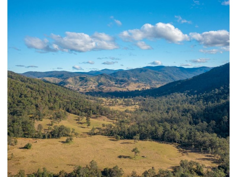Jasper Creek Road, Mount Seaview NSW 2446