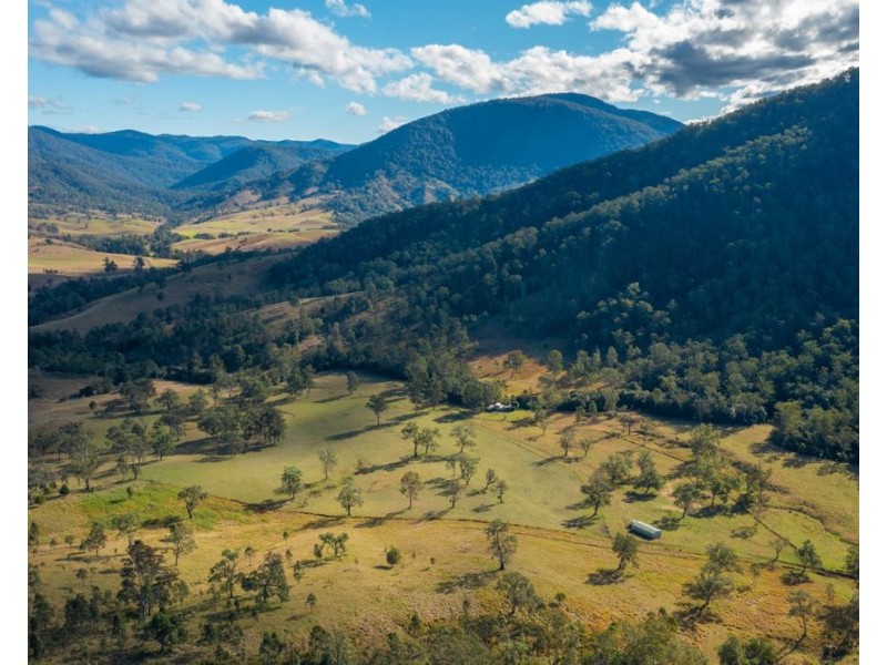 Jasper Creek Road, Mount Seaview NSW 2446