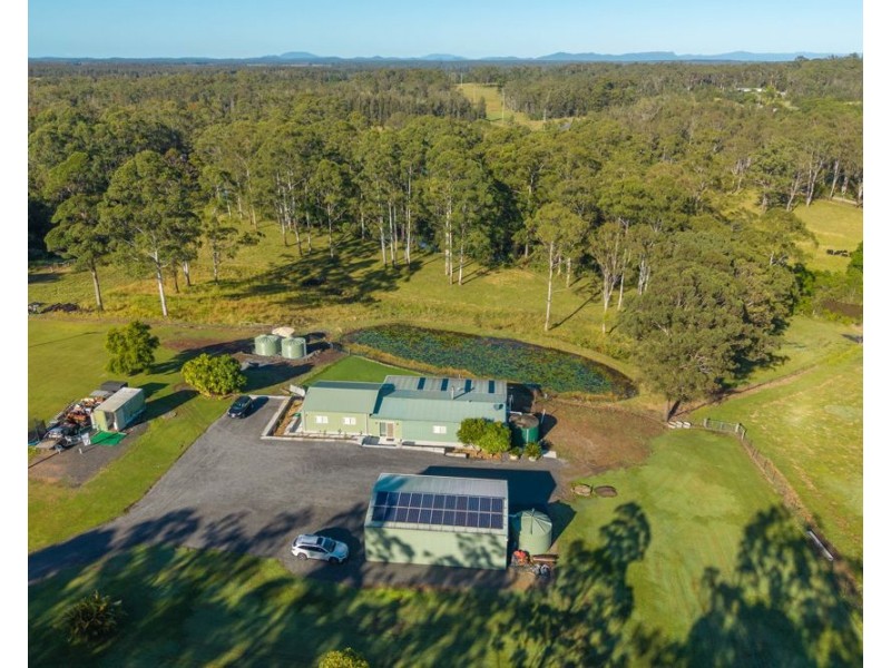 91 Haydons Wharf Road, Telegraph Point NSW 2441
