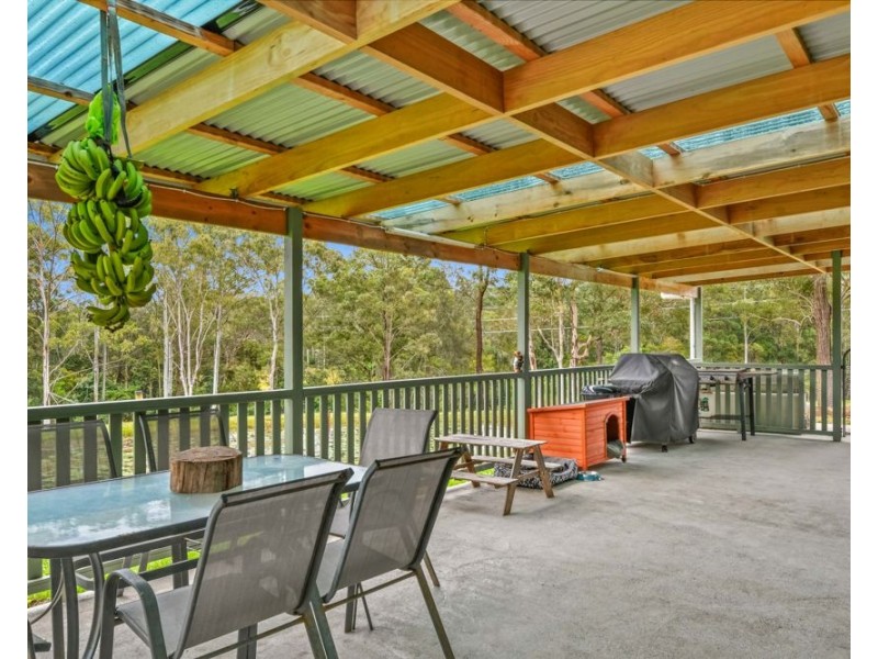 91 Haydons Wharf Road, Telegraph Point NSW 2441