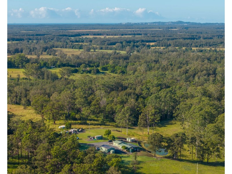 91 Haydons Wharf Road, Telegraph Point NSW 2441