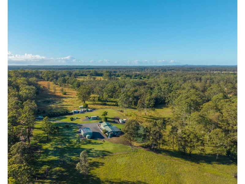 91 Haydons Wharf Road, Telegraph Point NSW 2441