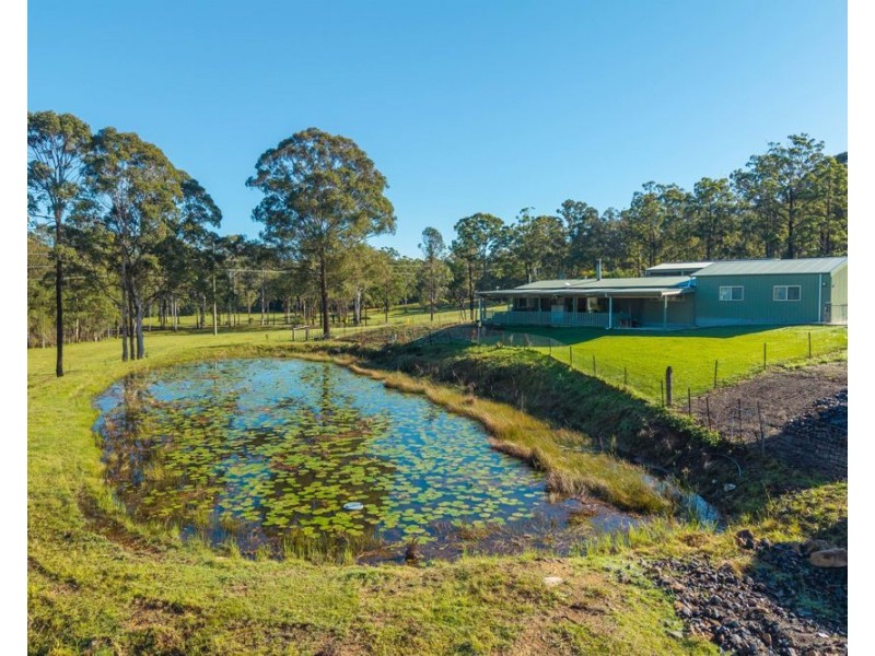 91 Haydons Wharf Road, Telegraph Point NSW 2441