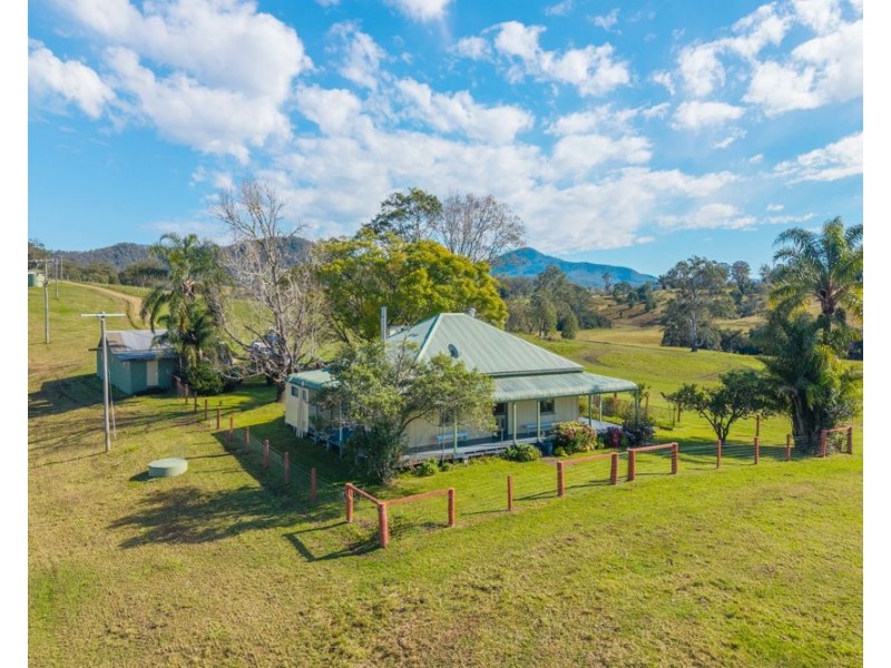 449 Hickeys Creek Road, Millbank NSW 2440