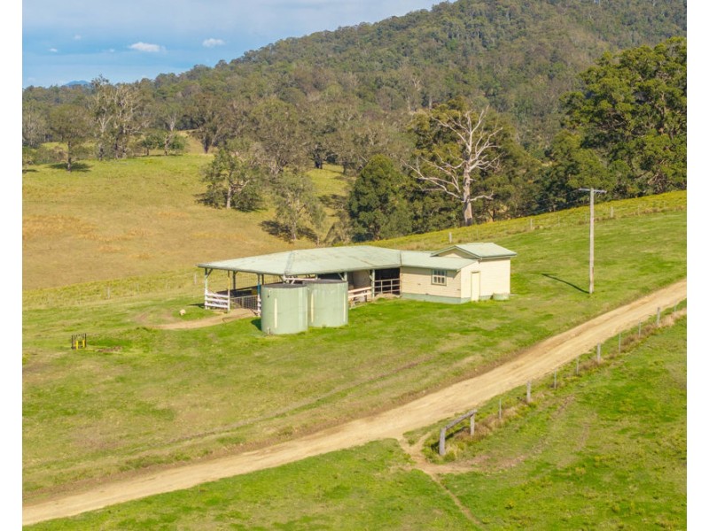 449 Hickeys Creek Road, Millbank NSW 2440
