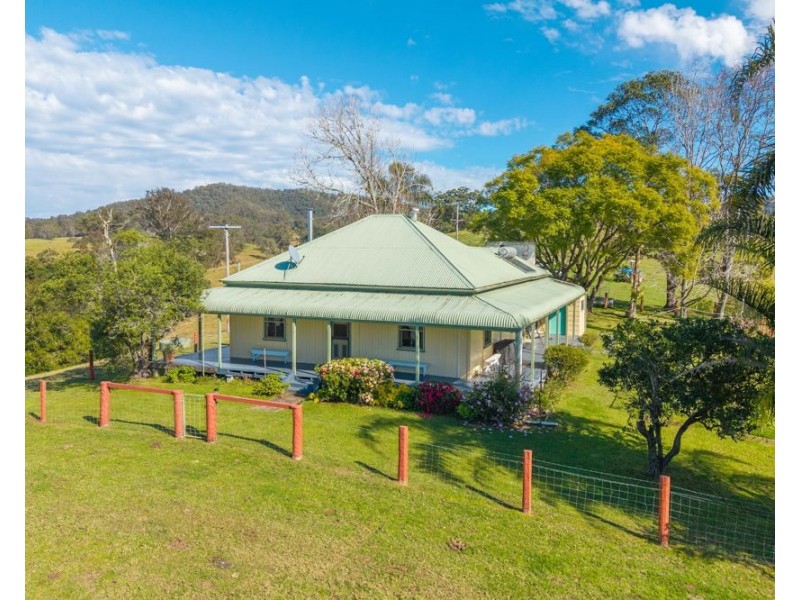449 Hickeys Creek Road, Millbank NSW 2440