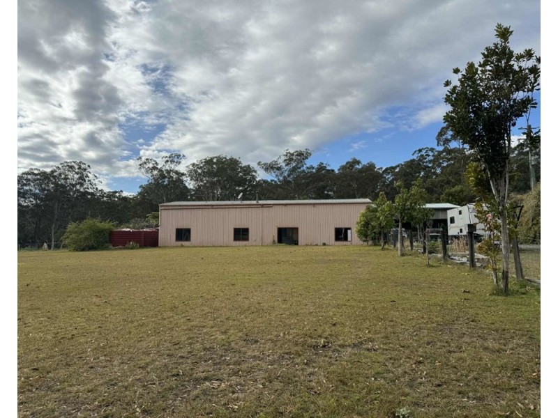 Lot 1 Inches Road, Verges Creek NSW 2440