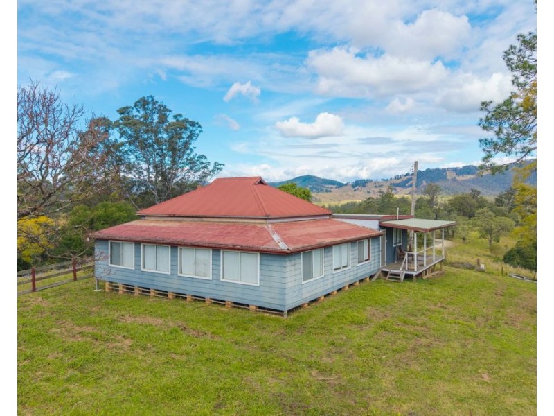 3643 Taylors Arm Road, Burrapine NSW 2447