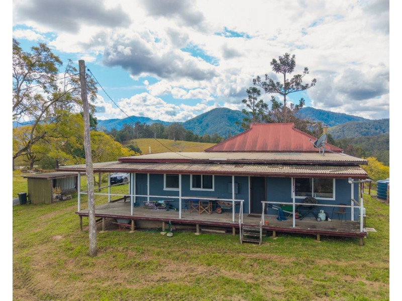 3643 Taylors Arm Road, Burrapine NSW 2447