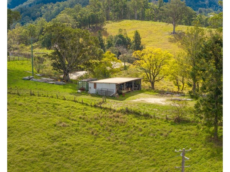 3643 Taylors Arm Road, Burrapine NSW 2447