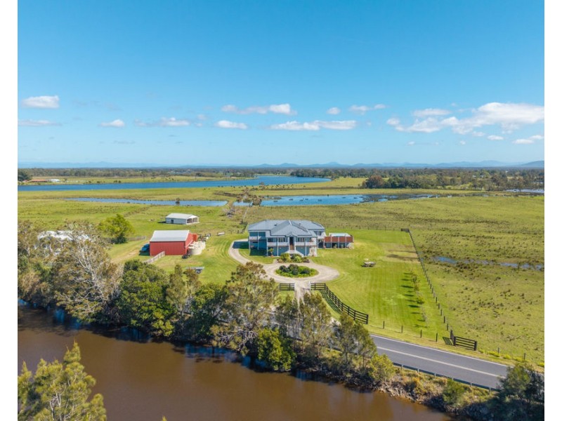 2967 South West Rocks Road, Jerseyville NSW 2431
