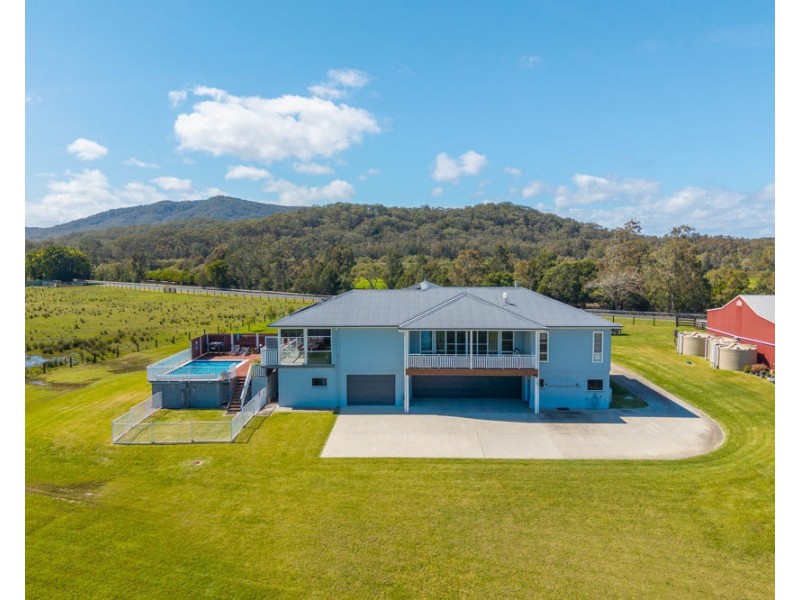 2967 South West Rocks Road, Jerseyville NSW 2431
