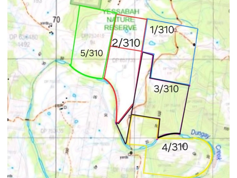 3/310 Yessabah Rd, Yessabah NSW 2440
