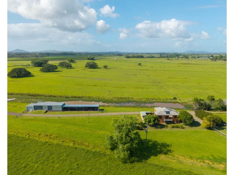 54 Back Creek Road, Kinchela NSW 2440