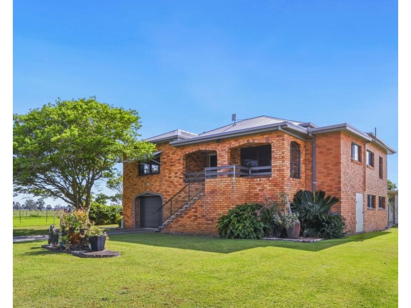 54 Back Creek Road, Kinchela NSW 2440