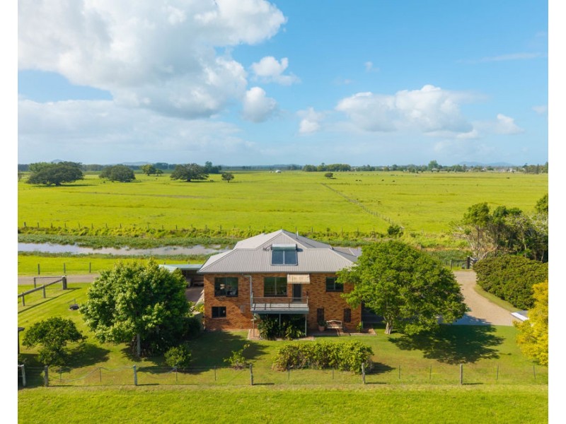 54 Back Creek Road, Kinchela NSW 2440