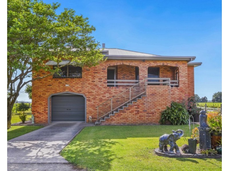 54 Back Creek Road, Kinchela NSW 2440